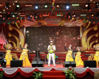 จังหวัดสุราษฎร์ธานี จัดประกวดร้องเพลงไทยลูกทุ่งท้องที่ และท้ ... พารามิเตอร์รูปภาพ 6