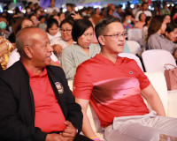 จังหวัดสุราษฎร์ธานี จัดประกวดร้องเพลงไทยลูกทุ่งท้องที่ และท้ ... พารามิเตอร์รูปภาพ 13
