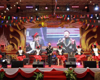 จังหวัดสุราษฎร์ธานี จัดประกวดร้องเพลงไทยลูกทุ่งท้องที่ และท้ ... พารามิเตอร์รูปภาพ 14
