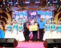 จังหวัดสุราษฎร์ธานี จัดประกวดร้องเพลงไทยลูกทุ่งท้องที่ และท้ ... พารามิเตอร์รูปภาพ 16