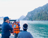 รองผู้ว่าราชการจังหวัดสุราษฎร์ธานี เป็นประธานในพิธีเปิดโครงก ... พารามิเตอร์รูปภาพ 4