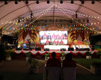 จังหวัดสุราษฎร์ธานีร่วมกับเหล่ากาชาดจังหวัดสุราษฎร์ธานี ออกร ... พารามิเตอร์รูปภาพ 2