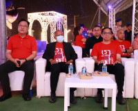 จังหวัดสุราษฎร์ธานีร่วมกับเหล่ากาชาดจังหวัดสุราษฎร์ธานี ออกร ... พารามิเตอร์รูปภาพ 8