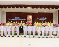 จังหวัดสุราษฎร์ธานีจัดพิธีวันที่รำลึก “พระบาทสมเด็จพระพุทธเล ... พารามิเตอร์รูปภาพ 13