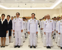จังหวัดสุราษฎร์ธานีจัดพิธีวันที่รำลึก “พระบาทสมเด็จพระพุทธเล ... พารามิเตอร์รูปภาพ 18