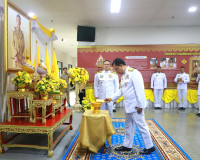 จังหวัดสุราษฎร์ธานีจัดพิธีมอบปฏิทินหลวงพุทธศักราช 2568 พระรา ... พารามิเตอร์รูปภาพ 4
