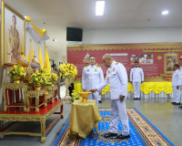 จังหวัดสุราษฎร์ธานีจัดพิธีมอบปฏิทินหลวงพุทธศักราช 2568 พระรา ... พารามิเตอร์รูปภาพ 14