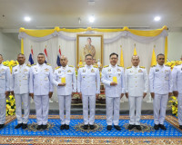 จังหวัดสุราษฎร์ธานีจัดพิธีมอบปฏิทินหลวงพุทธศักราช 2568 พระรา ... พารามิเตอร์รูปภาพ 19