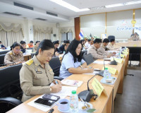 รองผู้ว่าราชการจังหวัดสุราษฎร์ธานี เป็นประธานในการประชุมคณะก ... พารามิเตอร์รูปภาพ 4