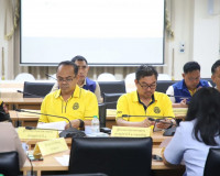 รองผู้ว่าราชการจังหวัดสุราษฎร์ธานี เป็นประธานในการประชุมคณะก ... พารามิเตอร์รูปภาพ 6