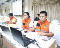 รองผู้ว่าราชการจังหวัดสุราษฎร์ธานี เป็นประธานในการประชุมคณะก ... พารามิเตอร์รูปภาพ 7