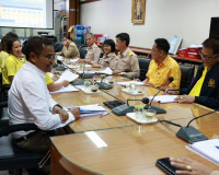 รองผู้ว่าราชการจังหวัดสุราษฎร์ธานี เป็นประธานในการประชุมคณะก ... พารามิเตอร์รูปภาพ 2