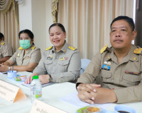 จังหวัดสุราษฎร์ธานี ประชุมหัวหน้าส่วนราชการและหน่วยงานที่เกี ... พารามิเตอร์รูปภาพ 2