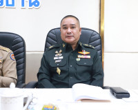 จังหวัดสุราษฎร์ธานี ประชุมหัวหน้าส่วนราชการและหน่วยงานที่เกี ... พารามิเตอร์รูปภาพ 17