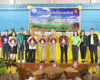 รองผู้ว่าราชการจังหวัดสุราษฎร์ธานี เป็นประธานเปิดงานรณรงค์สร ... พารามิเตอร์รูปภาพ 4