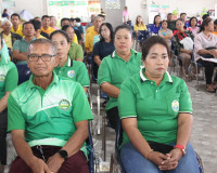 รองผู้ว่าราชการจังหวัดสุราษฎร์ธานี เป็นประธานเปิดงานรณรงค์สร ... พารามิเตอร์รูปภาพ 6