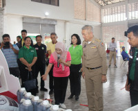 รองผู้ว่าราชการจังหวัดสุราษฎร์ธานี เป็นประธานเปิดงานรณรงค์สร ... พารามิเตอร์รูปภาพ 12