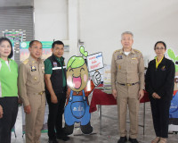 รองผู้ว่าราชการจังหวัดสุราษฎร์ธานี เป็นประธานเปิดงานรณรงค์สร ... พารามิเตอร์รูปภาพ 18