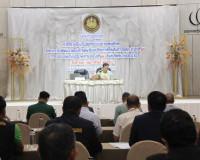 รองผู้ว่าราชการจังหวัดฯ เป็นประธานการประชุมเชิงปฏิบัติการ คร ... พารามิเตอร์รูปภาพ 4