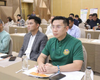 รองผู้ว่าราชการจังหวัดฯ เป็นประธานการประชุมเชิงปฏิบัติการ คร ... พารามิเตอร์รูปภาพ 7