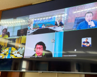 รองผู้ว่าราชการจังหวัดฯ เป็นประธานการประชุมคณะกรรมการบริหารแ ... พารามิเตอร์รูปภาพ 2