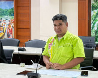 รองผู้ว่าราชการจังหวัดฯ เป็นประธานการประชุมคณะกรรมการบริหารแ ... พารามิเตอร์รูปภาพ 4