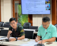รองผู้ว่าราชการจังหวัดฯ เป็นประธานการประชุมคณะกรรมการบริหารแ ... พารามิเตอร์รูปภาพ 5