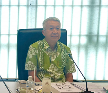 รองผู้ว่าราชการจังหวัดสุราษฎร์ธานี เป็นประธานประชุมคณะกรรมกา ... พารามิเตอร์รูปภาพ 1