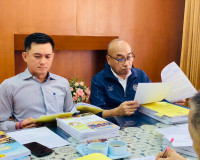 รองผู้ว่าราชการจังหวัดสุราษฎร์ธานี เป็นประธานในการประชุมคณะก ... พารามิเตอร์รูปภาพ 2