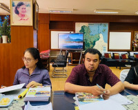 รองผู้ว่าราชการจังหวัดสุราษฎร์ธานี เป็นประธานในการประชุมคณะก ... พารามิเตอร์รูปภาพ 5
