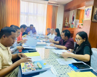 รองผู้ว่าราชการจังหวัดสุราษฎร์ธานี เป็นประธานในการประชุมคณะก ... พารามิเตอร์รูปภาพ 6