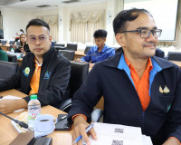 รองผู้ว่าราชการจังหวัดฯ เป็นประธานการประชุมคณะกรรมการสถิติระ ... พารามิเตอร์รูปภาพ 2