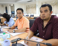รองผู้ว่าราชการจังหวัดฯ เป็นประธานการประชุมคณะกรรมการสถิติระ ... พารามิเตอร์รูปภาพ 4
