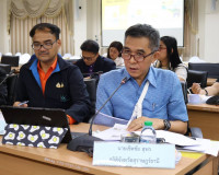 รองผู้ว่าราชการจังหวัดฯ เป็นประธานการประชุมคณะกรรมการสถิติระ ... พารามิเตอร์รูปภาพ 6