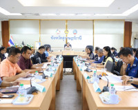 รองผู้ว่าราชการจังหวัดฯ เป็นประธานการประชุมคณะกรรมการสถิติระ ... พารามิเตอร์รูปภาพ 7