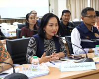 รองผู้ว่าราชการจังหวัดฯ เป็นประธานการประชุมคณะกรรมการสถิติระ ... พารามิเตอร์รูปภาพ 8