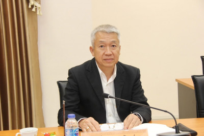 รองผู้ว่าราชการจังหวัดสุราษฎร์ธานี ในฐานะอนุกรรมการขับเคลื่อ ... พารามิเตอร์รูปภาพ 1