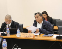 รองผู้ว่าราชการจังหวัดสุราษฎร์ธานี ในฐานะอนุกรรมการขับเคลื่อ ... พารามิเตอร์รูปภาพ 3