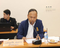รองผู้ว่าราชการจังหวัดสุราษฎร์ธานี ในฐานะอนุกรรมการขับเคลื่อ ... พารามิเตอร์รูปภาพ 4