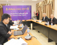 รองผู้ว่าราชการจังหวัดสุราษฎร์ธานี ในฐานะอนุกรรมการขับเคลื่อ ... พารามิเตอร์รูปภาพ 7