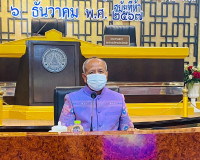 รองผู้ว่าราชการจังหวัดสุราษฎร์ธานี เป็นประธานการประชุมคณะกรร ... พารามิเตอร์รูปภาพ 1