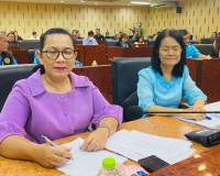 รองผู้ว่าราชการจังหวัดสุราษฎร์ธานี เป็นประธานการประชุมคณะกรร ... พารามิเตอร์รูปภาพ 4