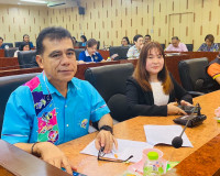 รองผู้ว่าราชการจังหวัดสุราษฎร์ธานี เป็นประธานการประชุมคณะกรร ... พารามิเตอร์รูปภาพ 6