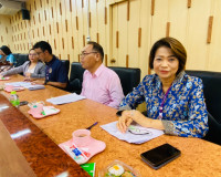 รองผู้ว่าราชการจังหวัดสุราษฎร์ธานี เป็นประธานการประชุมคณะกรร ... พารามิเตอร์รูปภาพ 10