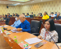 รองผู้ว่าราชการจังหวัดสุราษฎร์ธานี เป็นประธานการประชุมคณะกรร ... พารามิเตอร์รูปภาพ 14