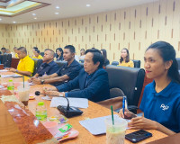 รองผู้ว่าราชการจังหวัดสุราษฎร์ธานี เป็นประธานการประชุมคณะกรร ... พารามิเตอร์รูปภาพ 15
