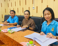รองผู้ว่าราชการจังหวัดสุราษฎร์ธานี เป็นประธานการประชุมคณะกรร ... พารามิเตอร์รูปภาพ 16