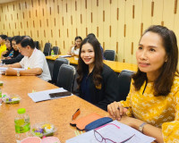 รองผู้ว่าราชการจังหวัดสุราษฎร์ธานี เป็นประธานการประชุมคณะกรร ... พารามิเตอร์รูปภาพ 17