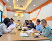 รองผู้ว่าราชการจังหวัดฯ เป็นประธานการประชุมคณะทำงานฝ่ายพิจาร ... พารามิเตอร์รูปภาพ 7