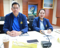 รองผู้ว่าราชการจังหวัดฯ เข้าร่วมการประชุมหารือ (Focus Group) ... พารามิเตอร์รูปภาพ 3